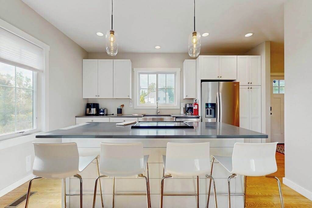 Photo of Kitchen in Sawyer