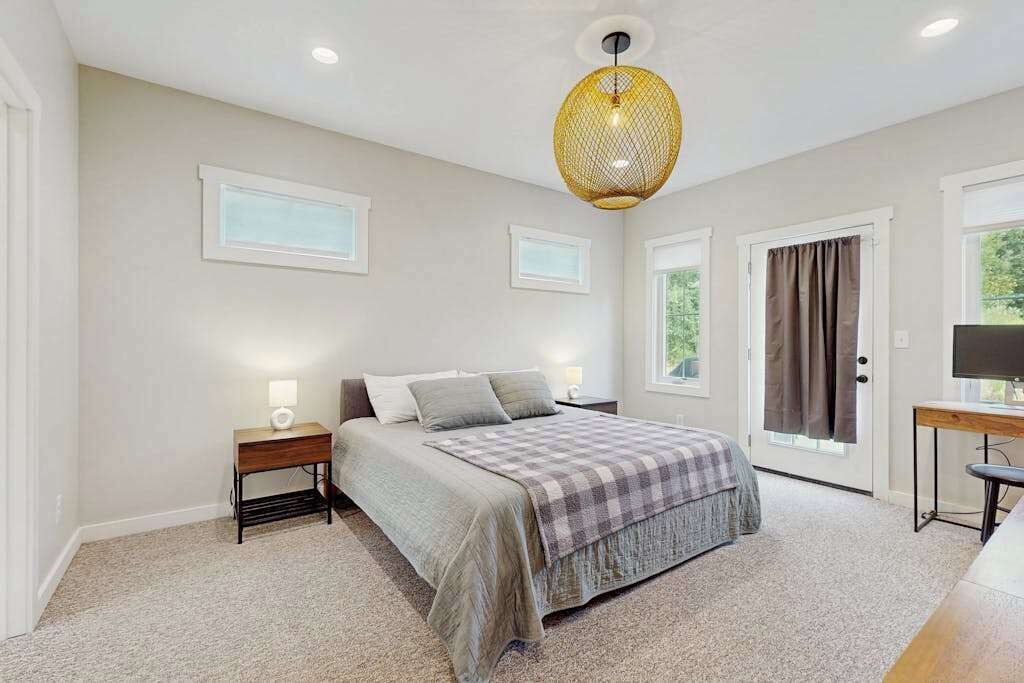 Photo of Bedroom in Sawyer