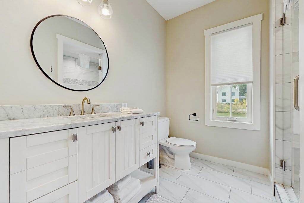 Photo of Bathroom in Sawyer