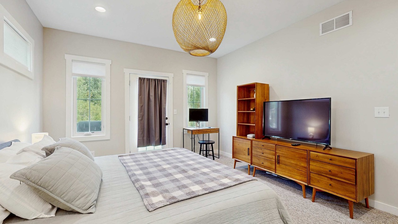 Photo of Bedroom in Sawyer