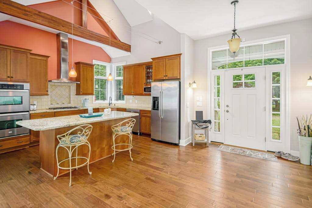 Photo of Kitchen in Glenn Haven Shores