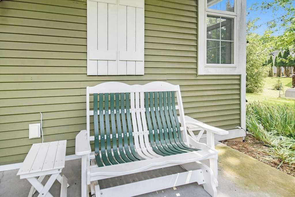 Photo of Patio Balcony in Glenn Haven Shores