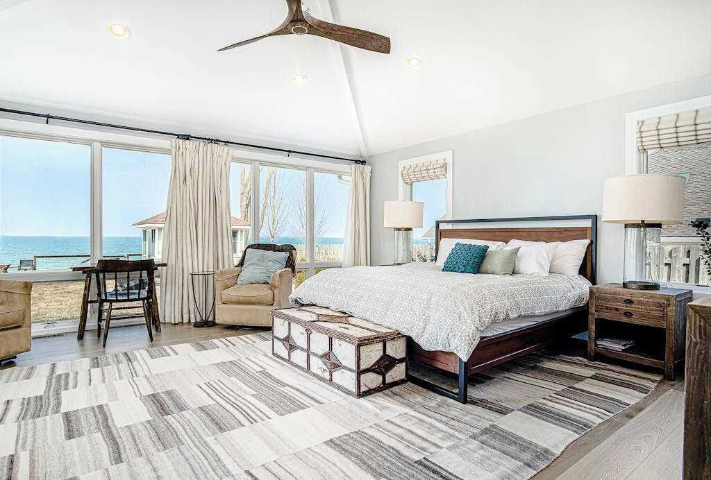 Photo of Bedroom in New Buffalo