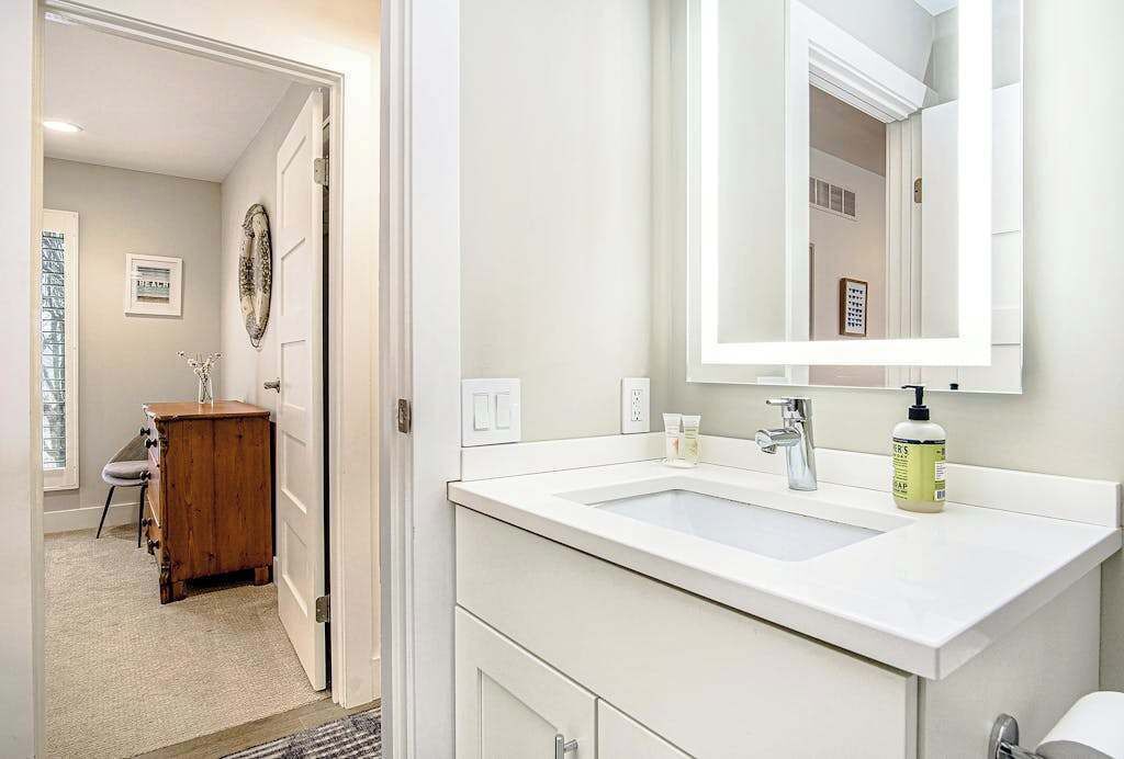 Photo of Bathroom in New Buffalo