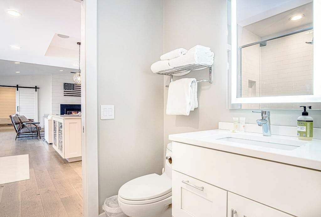 Photo of Bathroom in New Buffalo