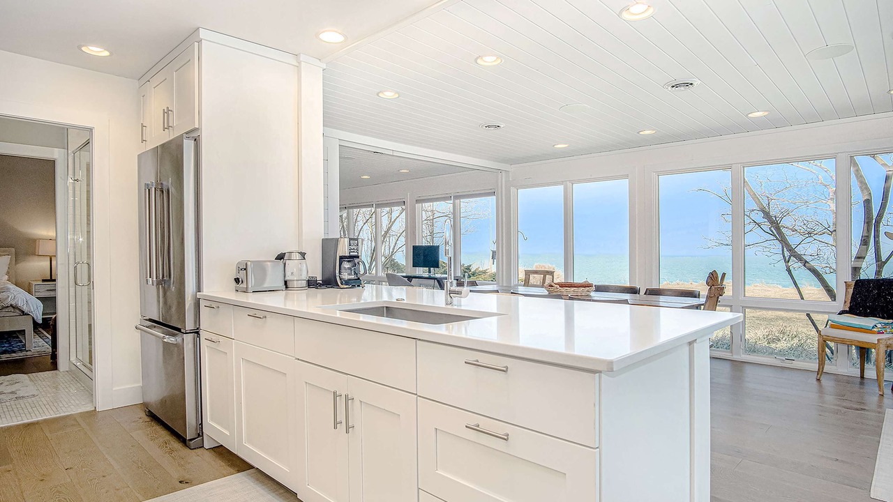 Photo of Kitchen in New Buffalo