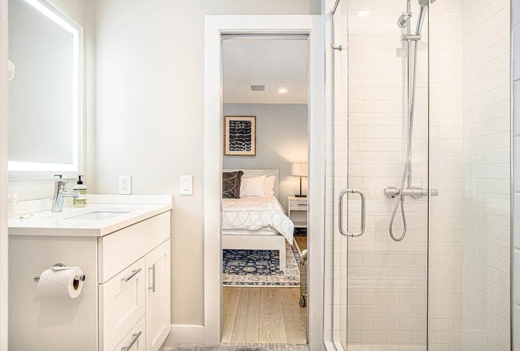 Photo of Bathroom in New Buffalo