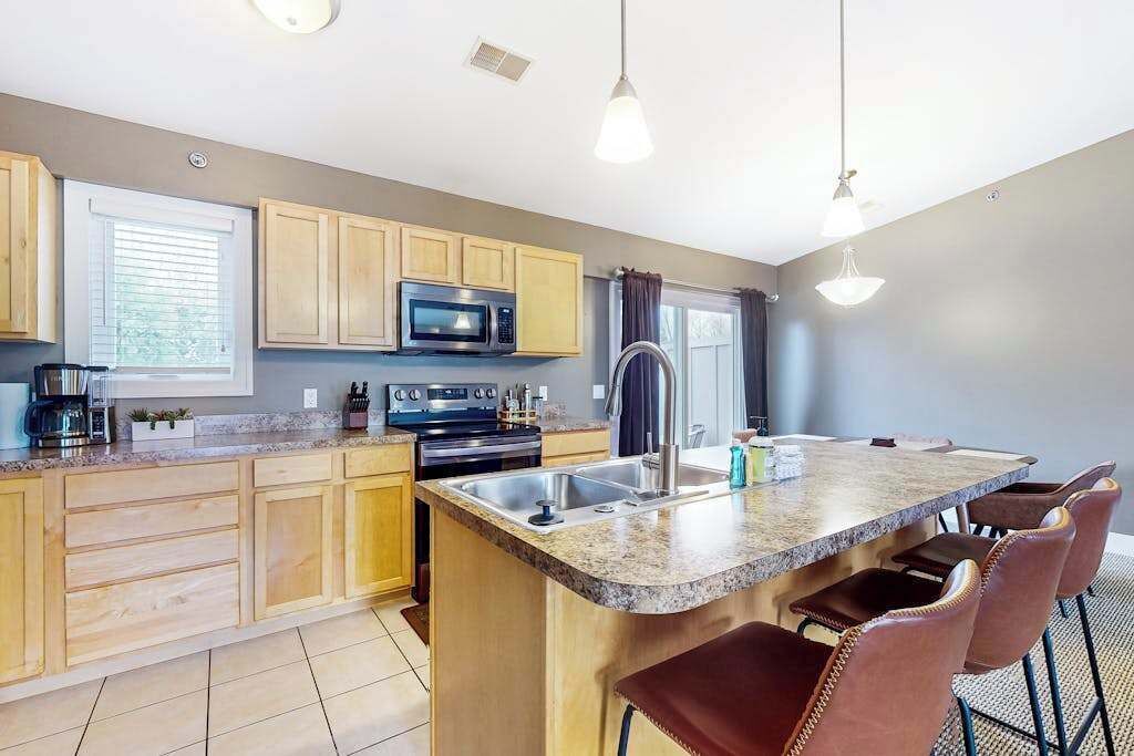 Photo of Kitchen in Douglas