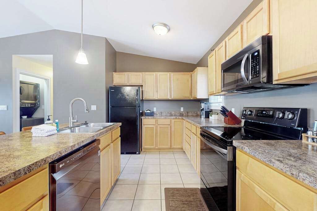 Photo of Kitchen in Douglas
