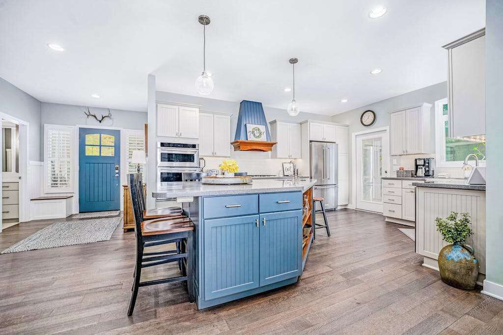 Photo of Kitchen in Glenn Haven Shores