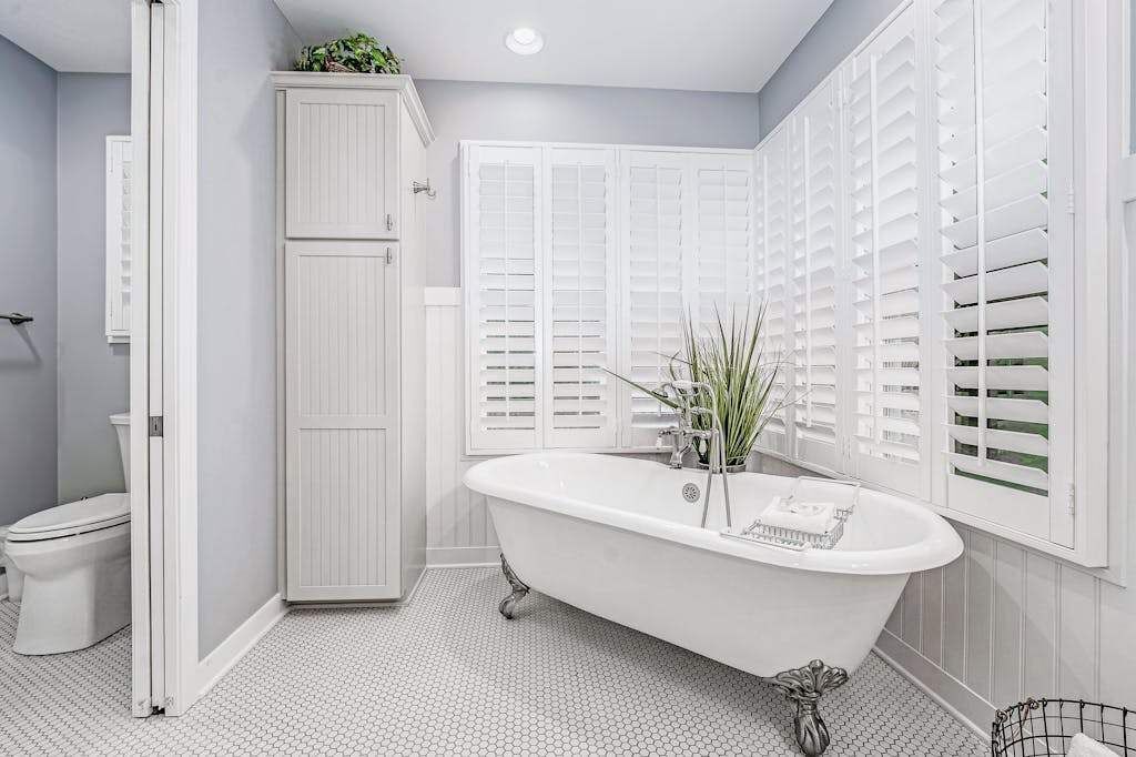 Photo of Bathroom in Glenn Haven Shores