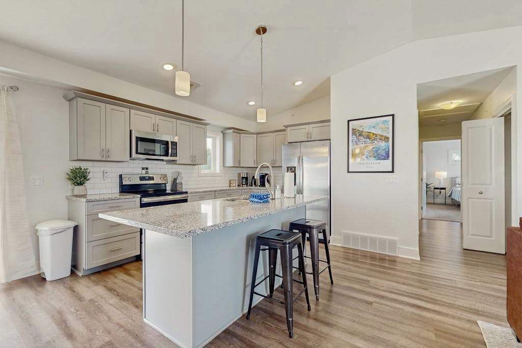 Photo of Kitchen in Douglas