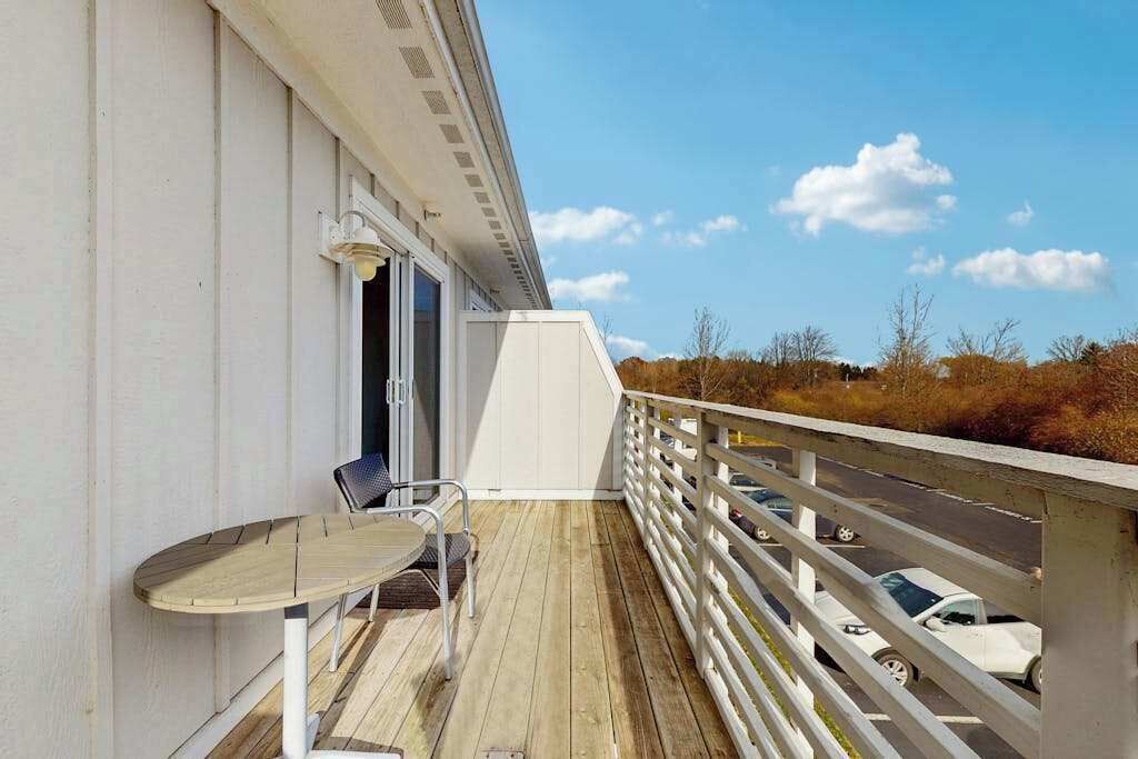 Photo of Patio Balcony in Douglas