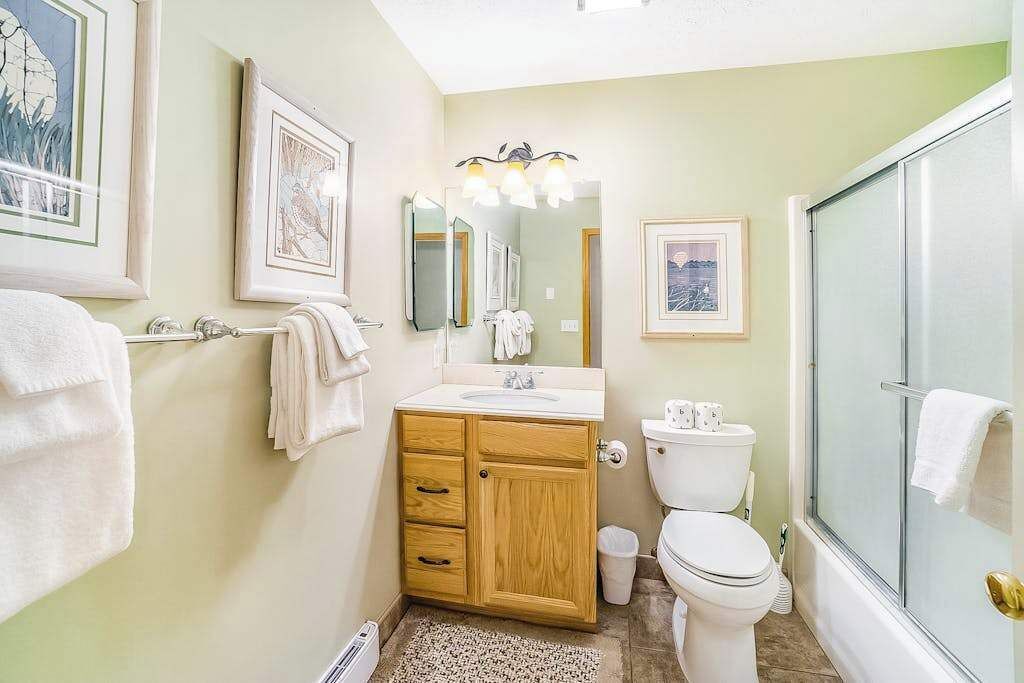 Photo of Bathroom in Thompsonville