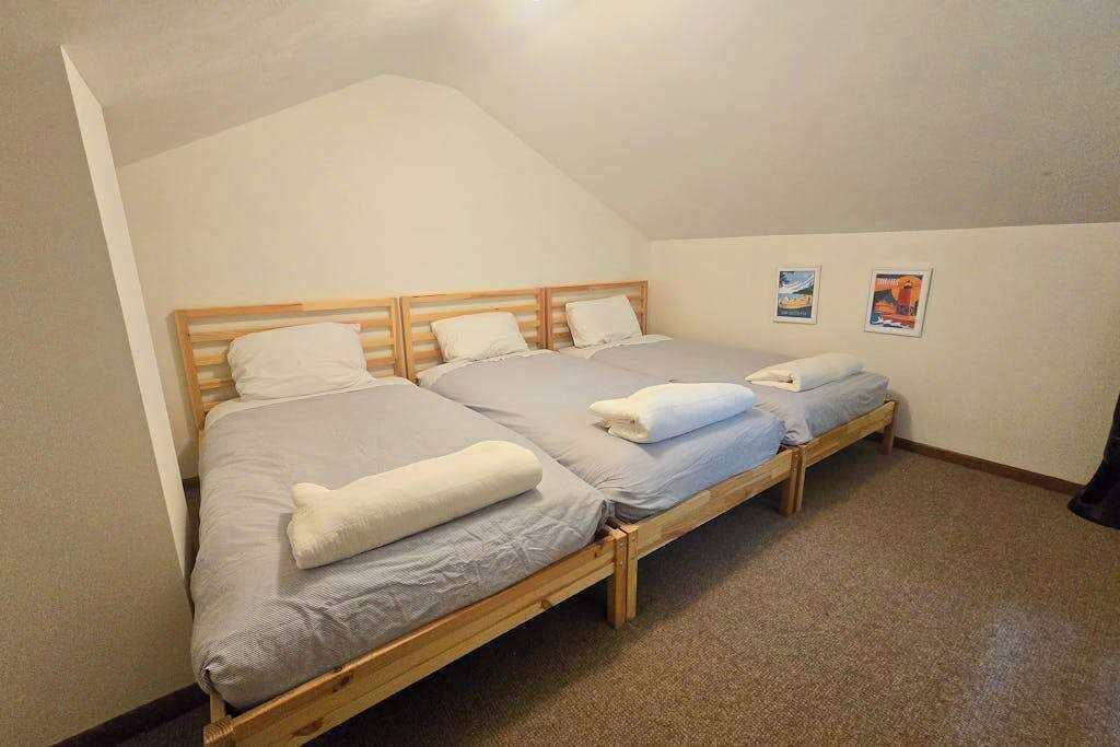 Photo of Bedroom in Eveline Township