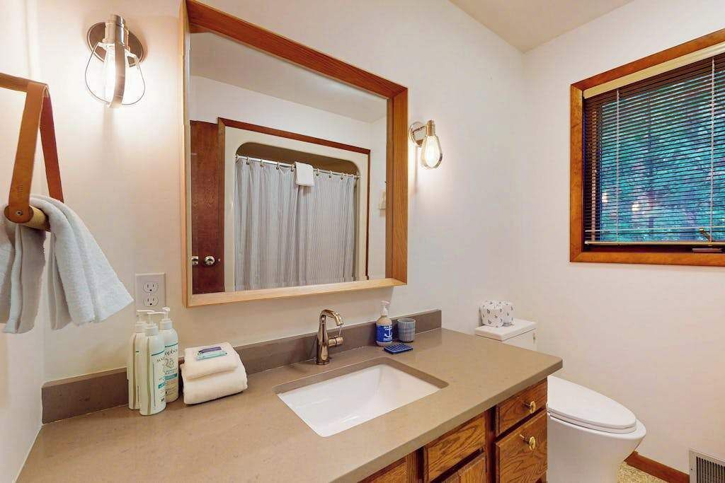 Photo of Bathroom in Eveline Township