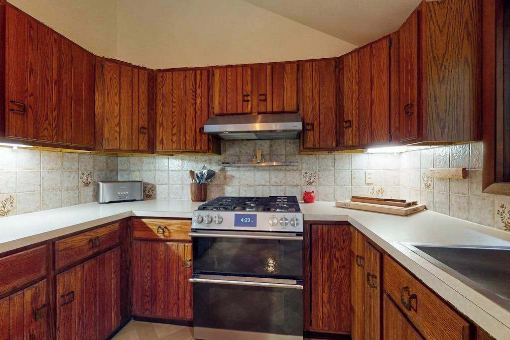 Photo of Kitchen in Eveline Township