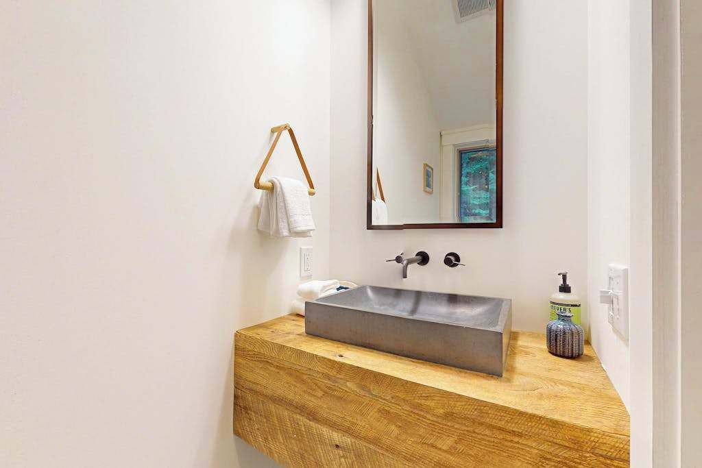 Photo of Bathroom in Eveline Township