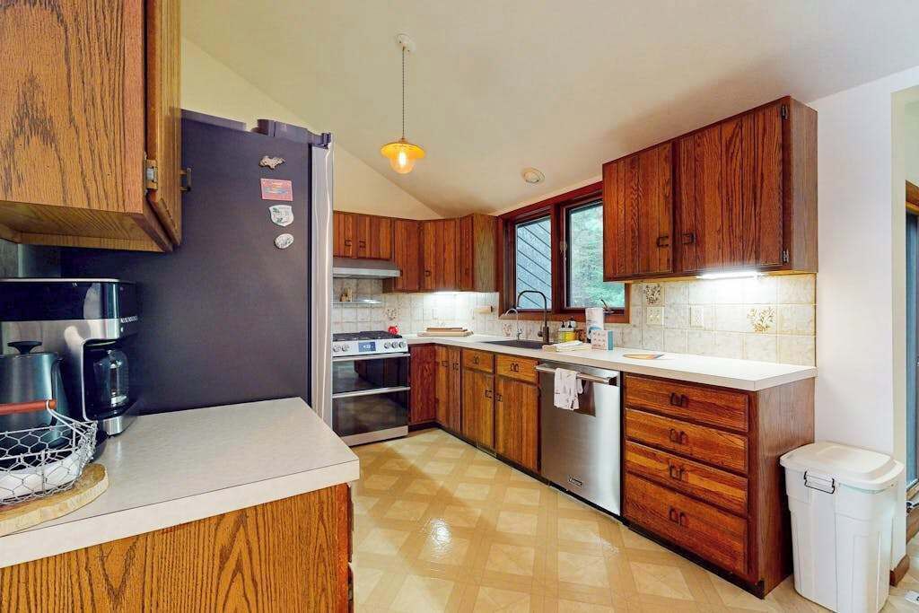 Photo of Kitchen in Eveline Township