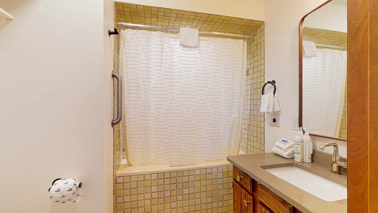 Photo of Bathroom in Eveline Township