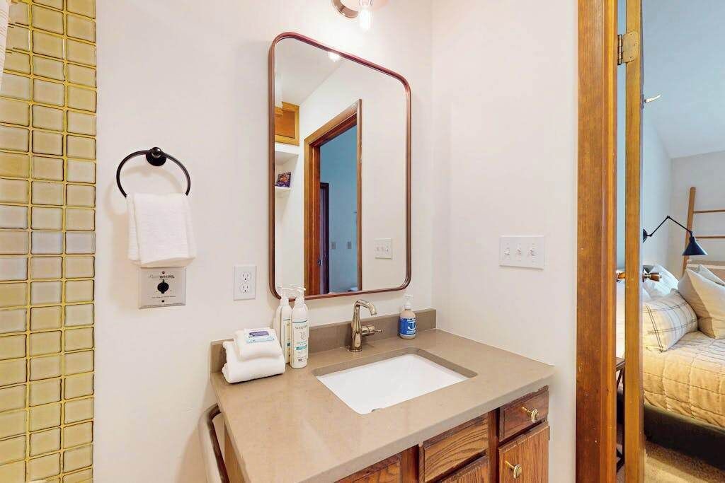 Photo of Bathroom in Eveline Township