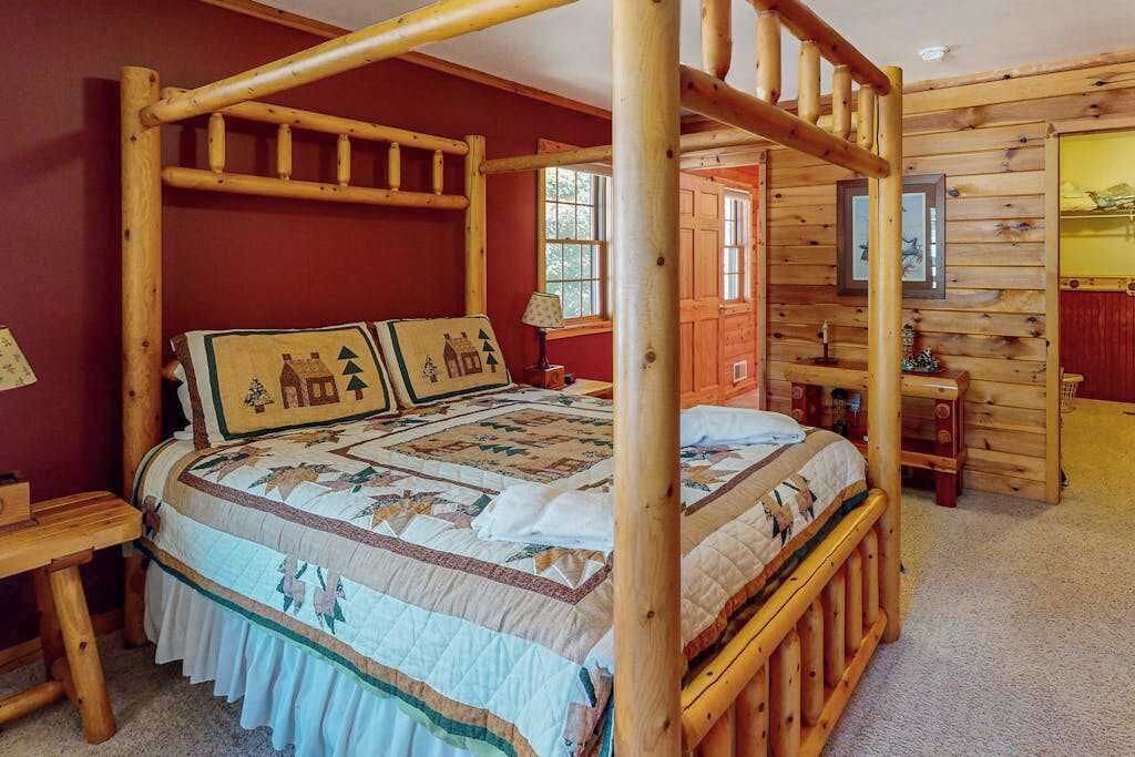 Photo of Bedroom in Empire