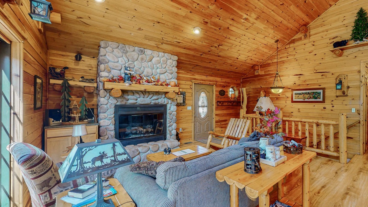 Photo of Livingroom in Empire