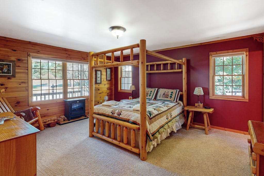 Photo of Bedroom in Empire