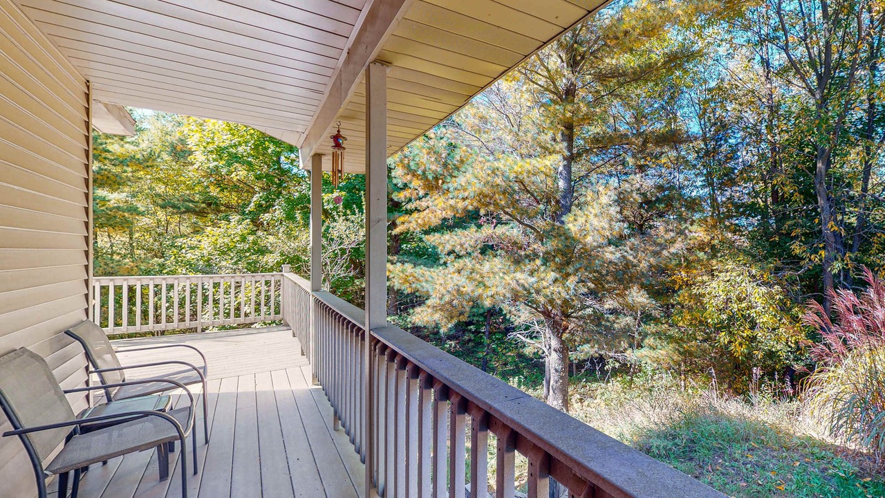 Photo of Patio Balcony in Empire