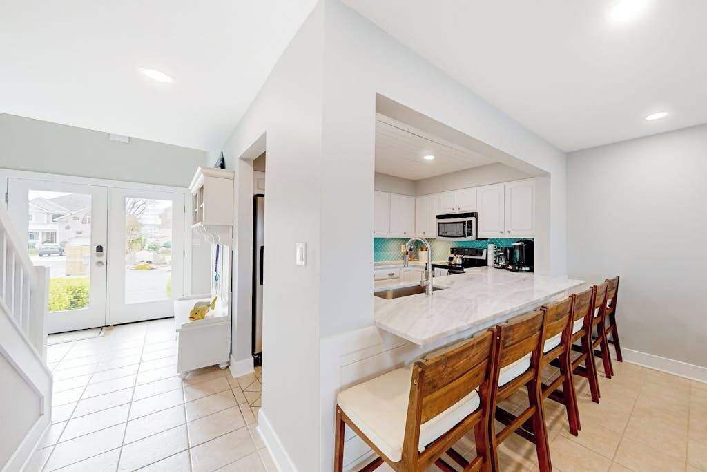 Photo of Kitchen in Heron Harbour Isle