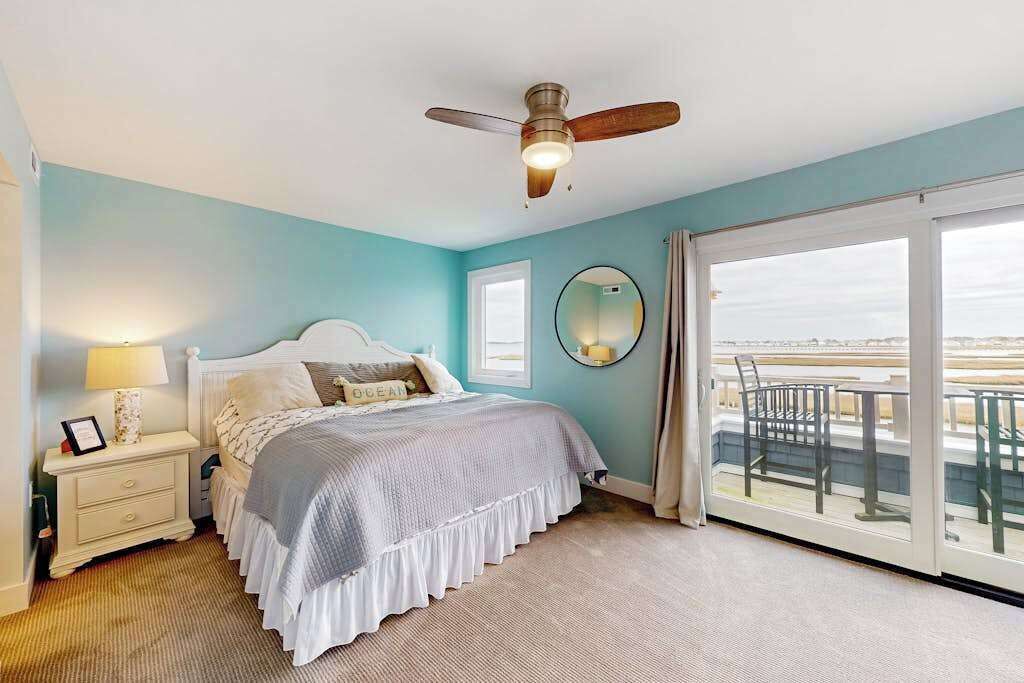 Photo of Bedroom in Heron Harbour Isle