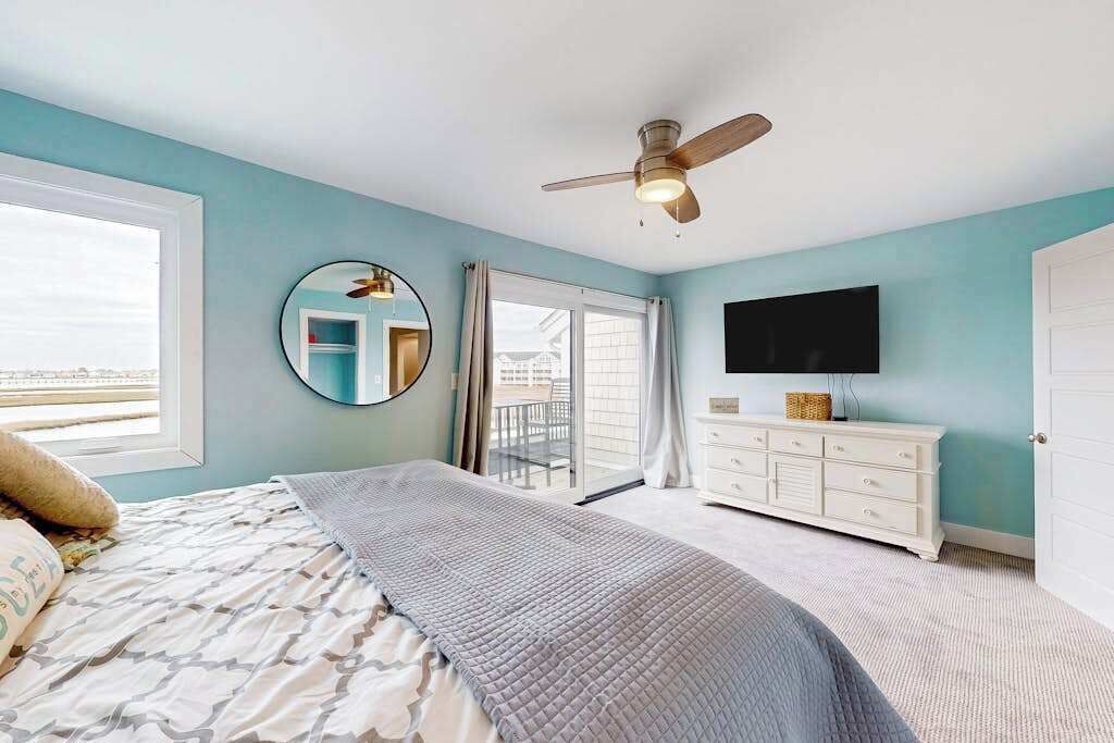 Photo of Bedroom in Heron Harbour Isle