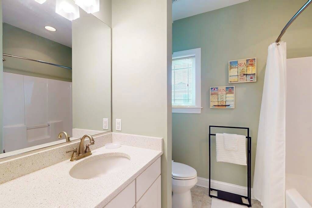 Photo of Bathroom in Montego Bay