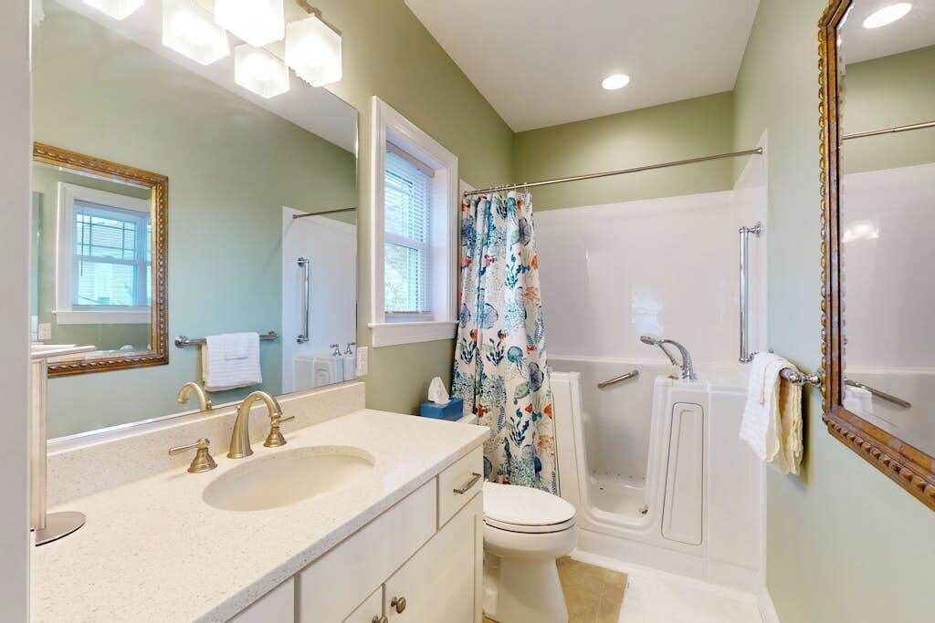 Photo of Bathroom in Montego Bay