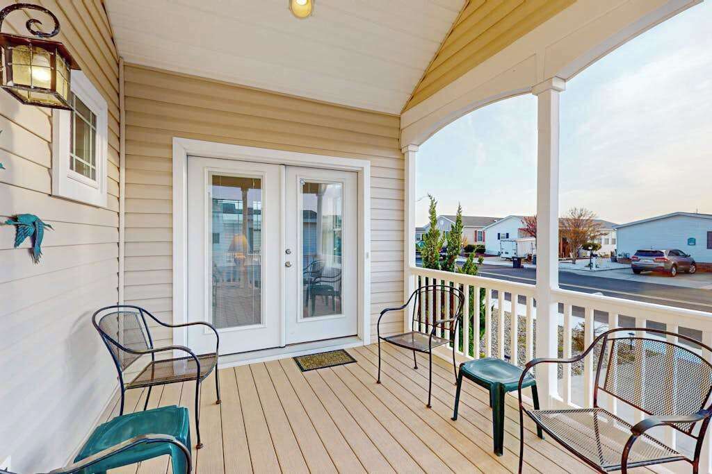 Photo of Patio Balcony in Montego Bay