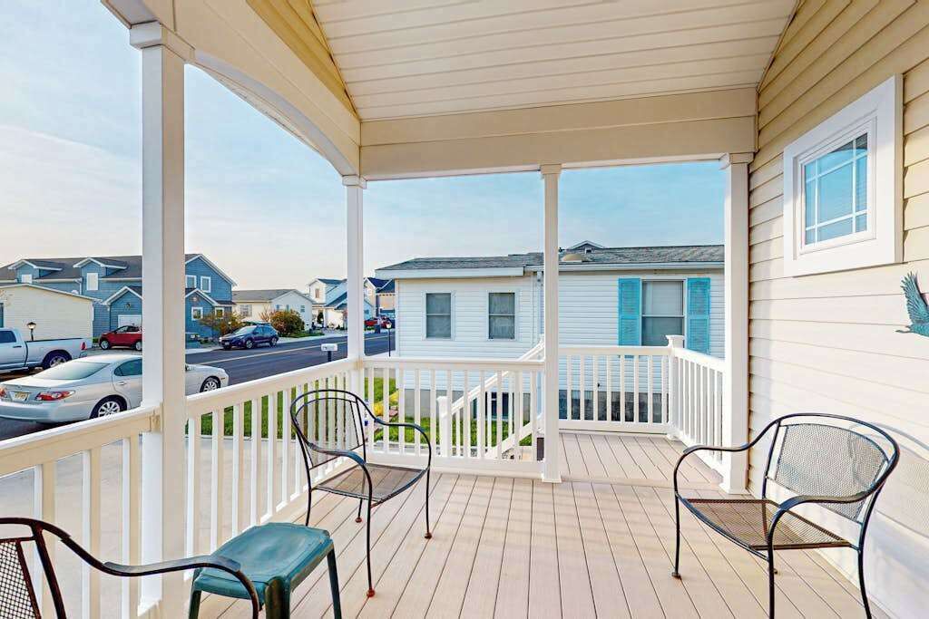 Photo of Patio Balcony in Montego Bay