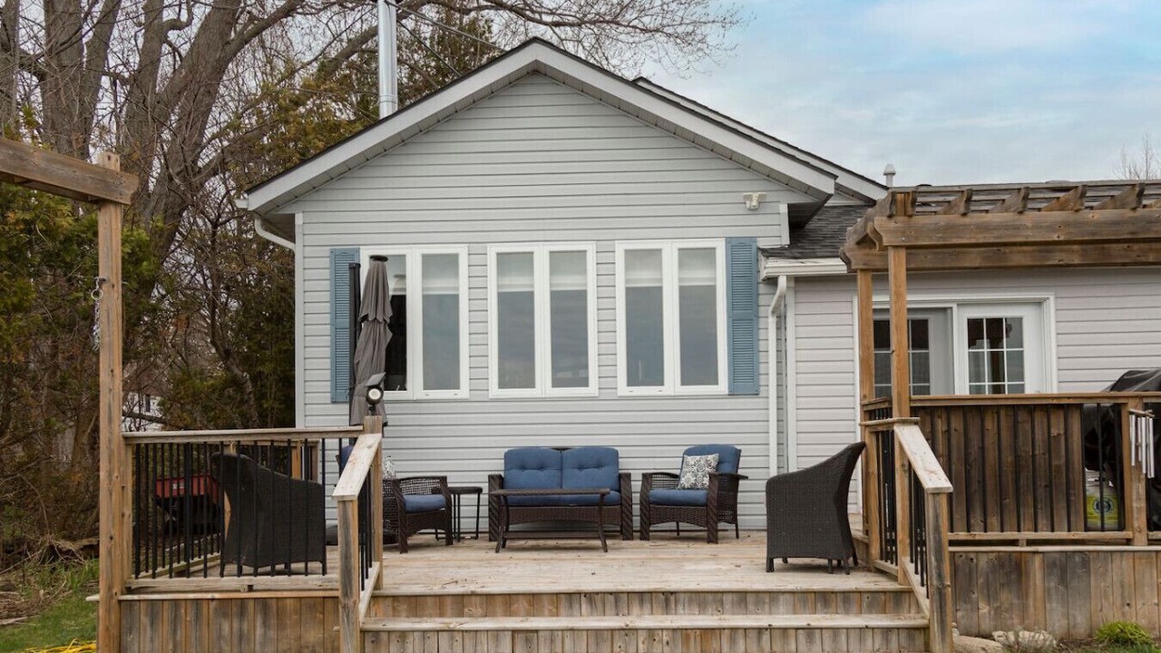 Photo of Patio Balcony in Trenton