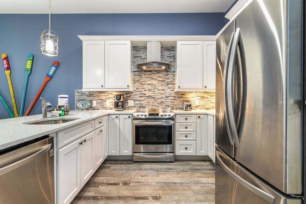 Photo of Kitchen in Heron Harbour Isle