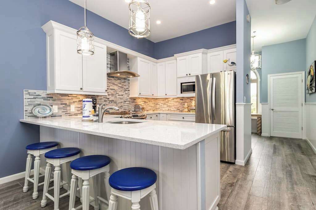 Photo of Kitchen in Heron Harbour Isle
