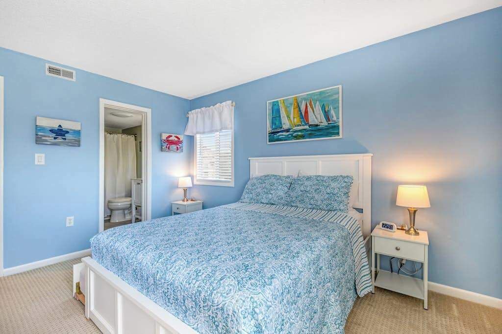 Photo of Bedroom in Heron Harbour Isle