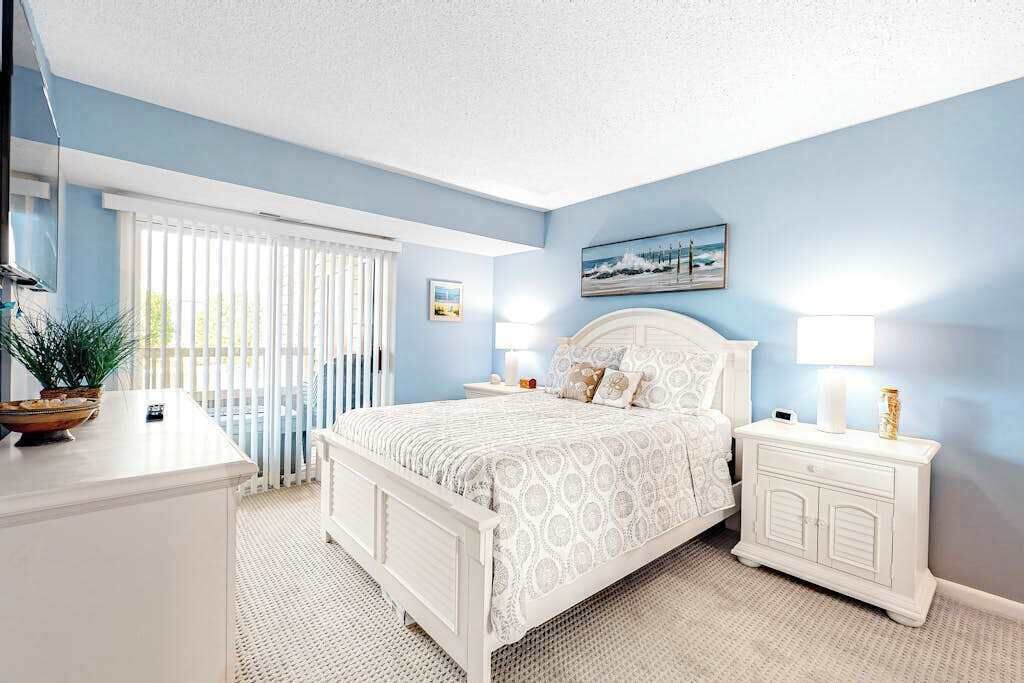 Photo of Bedroom in Heron Harbour Isle