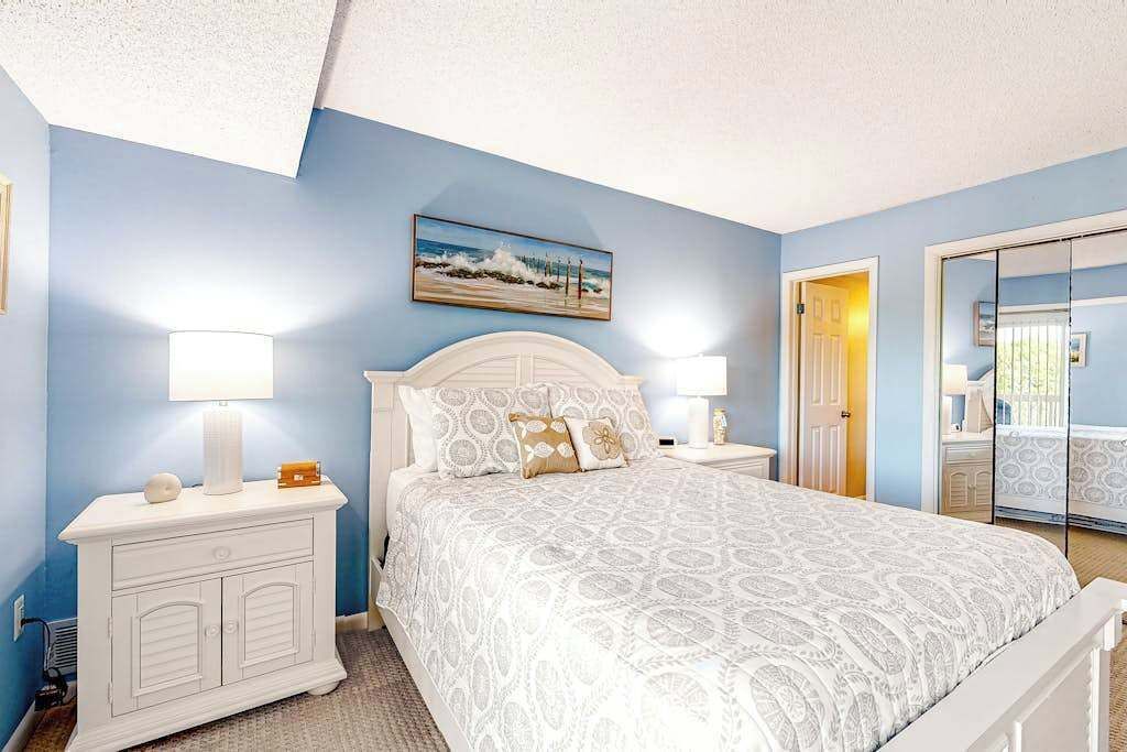Photo of Bedroom in Heron Harbour Isle