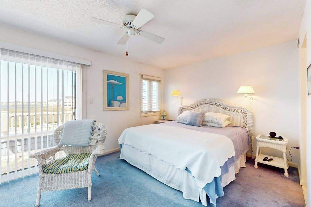 Photo of Bedroom in Heron Harbour Isle