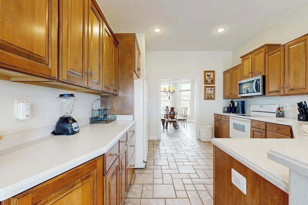 Photo of Kitchen in Heron Harbour Isle