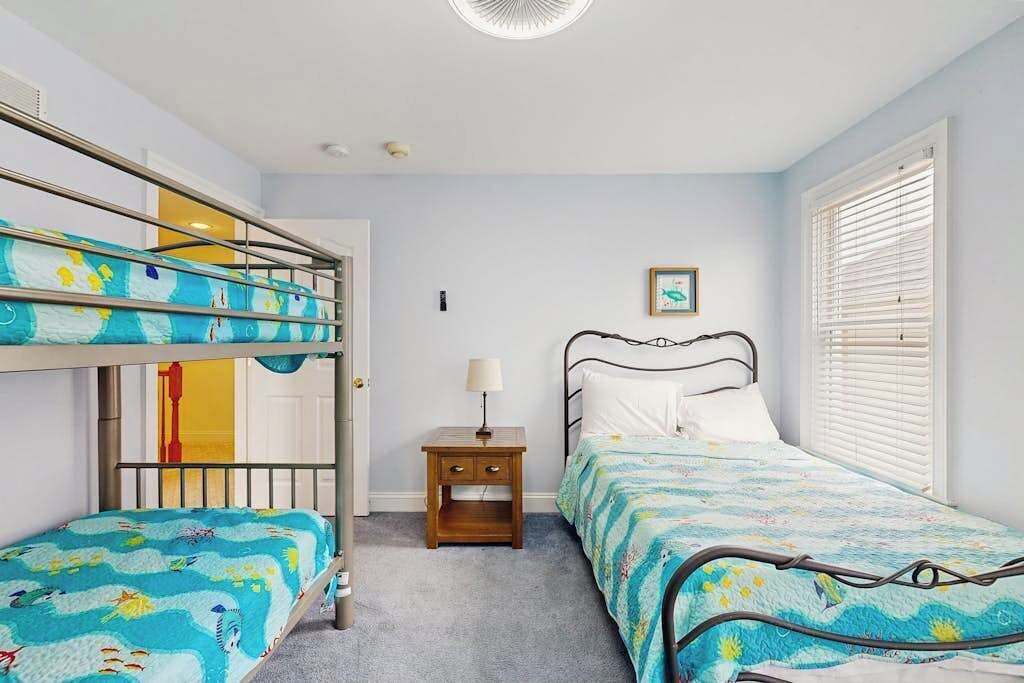 Photo of Bedroom in Heron Harbour Isle