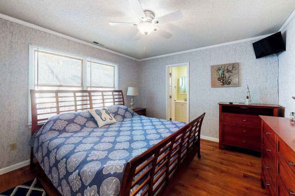 Photo of Bedroom in Ocean Pines