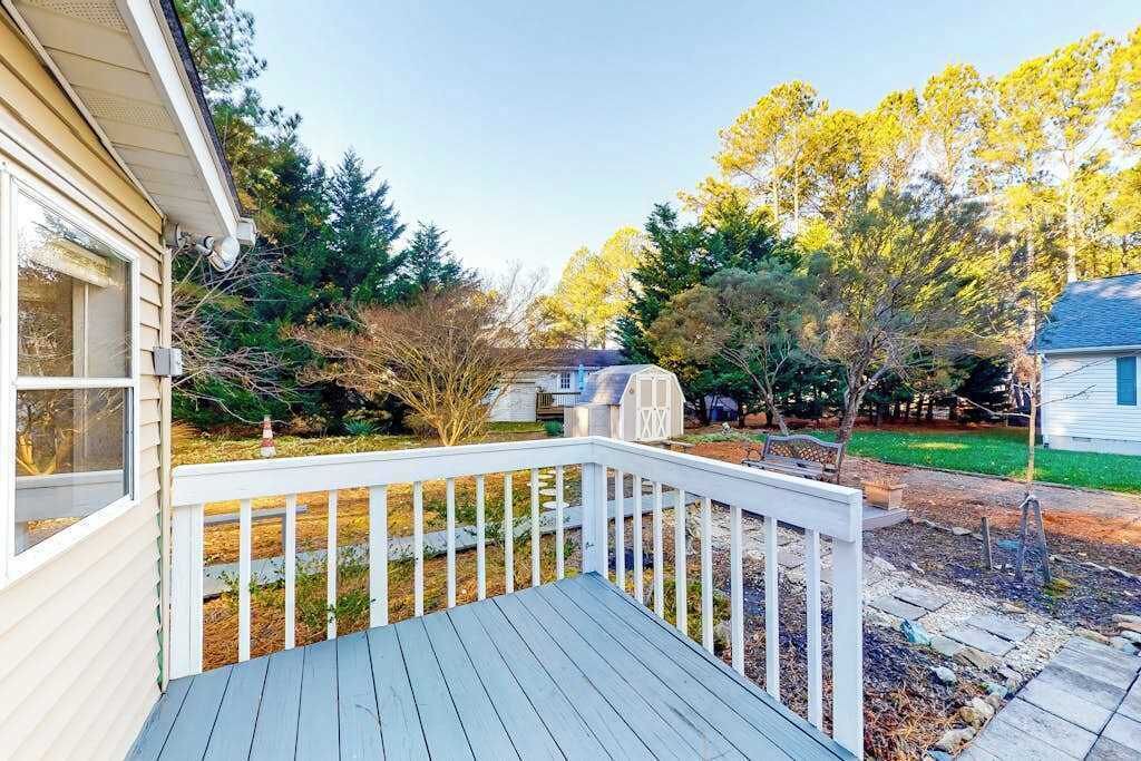 Photo of Patio Balcony in Ocean Pines
