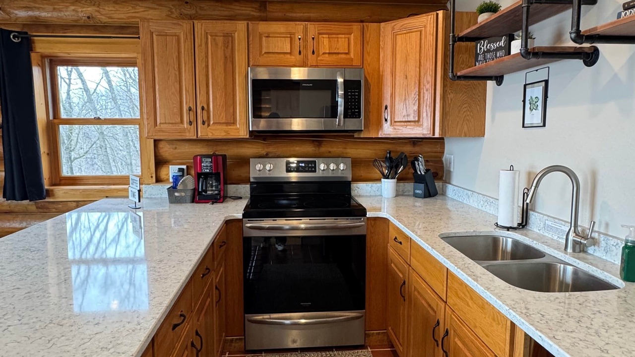 Photo of Kitchen in De Soto