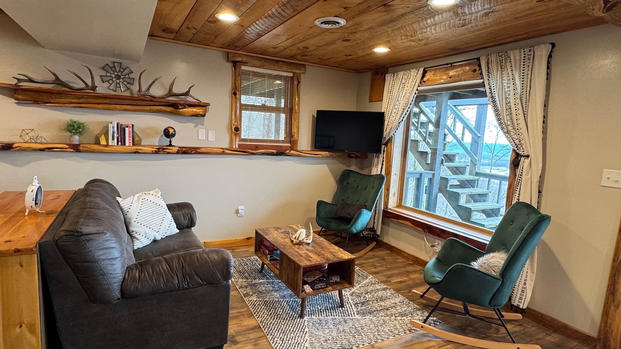 Photo of Livingroom in De Soto