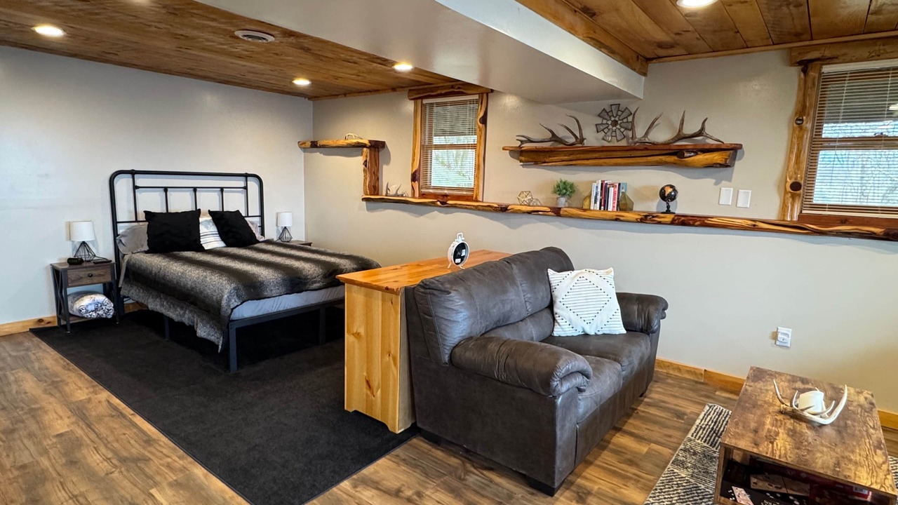 Photo of Livingroom in De Soto